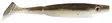 Piglet Shad 8,5cm 4g C027/Phosphor Shad Shad - Jigit - 7340029422920 - 1