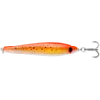 Rapala Kallan 11cm 26g Gold Fluorecent Red - Meritaimen uistimet - 022677348780 - 1