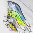Salmo Slider 10cm 46g Blue Back Herring - Jerkbaits - 5902730310440 - 2