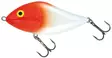 Salmo Slider 10cm 46g Sinking Red Head - Jerkit - 5902730310600 - 1