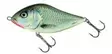 Salmo Slider 12cm 70g Sinking Holographic Grey Shiner - Jerkbeten - 5902335372980 - 1