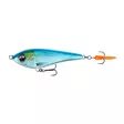 Savage Gear Deviator Swim 14cm 70g Chrome Perch - Jerkbeten - 5706301022530 - 1