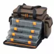Savage Gear Lure Specialist Bag L 6 Boxes - Pakit, laukut, rasiat - 5706301742360 - 2