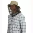 Simms Bugstopper Net Sombrero Stone One Size - Pipot ja muut päähineet - 694264604090 - 2