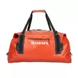 Simms Dry Creek Duffel Large 200L Simms Orange - Perhokalastuslaukut, liivit ja vyöt - 694264565780 - 1