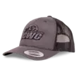 CWC Flexfit Trucker Cap CWC Logo Black/Black - Lippikset - 7340029440320 - 1