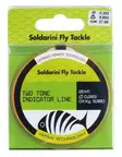 Soldarini Two Tone Indicator Line 0,283mm Yellow & Orange - Nymph- siimat, perukkeet ja indikaattori - 05001280 - 1