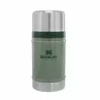 Stanley Classic Green Ruokatermos 0,7l - Termokset ja juomapullot - 6939236348010 - 1