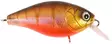 Strike Pro Cranky X 5cm 8g TW001G/Hot Perch - Vaaput - 4713012497190 - 1