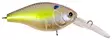 Strike Pro Cranky X Deep 5cm 9g 250/Ghost Shad - Vaaput - 4713012469180 - 1