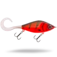 Strike Pro Guppie Jr 11cm 70g Sinking CWC052 / Red Devil - Hybriidit - 7340029438020 - 1