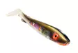 Svartzonker Big McRubber Flash Golden Bream - Haukijigit - 3970386740500 - 1