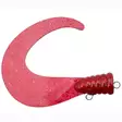 Svartzonker Bigtail 2kpl Transparent Red - Hybriidit - 7340031011570 - 1