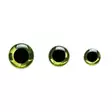 Svartzonker Eyes 8mm 50kpl - Chartreuse - Viehesilmät - 6430055947960 - 1