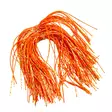 Svartzonker Silicone Skirts 165mm 3kpl Orange/Gold - Spinnerbait osat - 7340031005050 - 1
