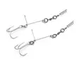 Svartzonker Stinger Tackle x-small 4,5 cm 1/0 - Kumikalarigit ja rigaustarvikkeet - 6430055948950 - 2