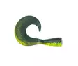 Svartzonker Tail Xtra tail 2kpl C22 Black/Chartreuse - Hybriidit - 6430055948400 - 1