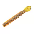 SZ NATC Dragonworm Junior 8-pack UV Brown Craw - Jigit ja jigipäät - 7340031023900 - 1