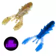 SZ NATC King Craw 4-pack UV Sparkle Bug - Jigit ja jigipäät - 7340031020640 - 1