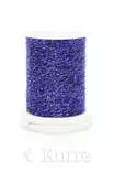 Textreme Glitter Thread (230den) Dk Blue - Perhonsidontalangat - 8057680720980 - 1