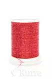 Textreme Glitter Thread (230den) Red - Perhonsidontalangat - 8057680720850 - 1