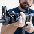 UTG M-Lok Angled Picatinny Mount - Aseen lisävarusteet - 4717385556690 - 2