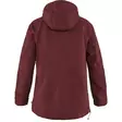 Vardag Anorak W Bordeaux Red S - Naisten Fjällräven takit - 7323450758660 - 2