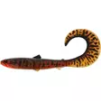 Westin Bullteez Curltail 21cm 49g Motoroil Burbot - Gäddjiggar - 5707549482810 - 1