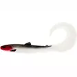 Westin Bullteez Curltail 21cm 49g Redlight - Gäddjiggar - 5707549482780 - 1