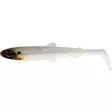 Westin BullTeez Shadtail 24cm 107g Glow Ghost Hunter - Haukijigit - 5707549472200 - 1