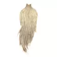 Whiting Bronze Grade Cape White Dyed Medium Dun - Niskat - 616044035610 - 1