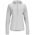 Women's Bugstopper Hoody Sterling Heather S - Fleecet ja hupparit - 694264649930 - 1