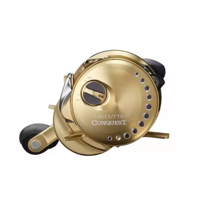 リール SHIMANO 21CALCUTTA CONQUEST 201 Shimano Calcutta Conquest 201 A Left Hand Shimano Multirulle