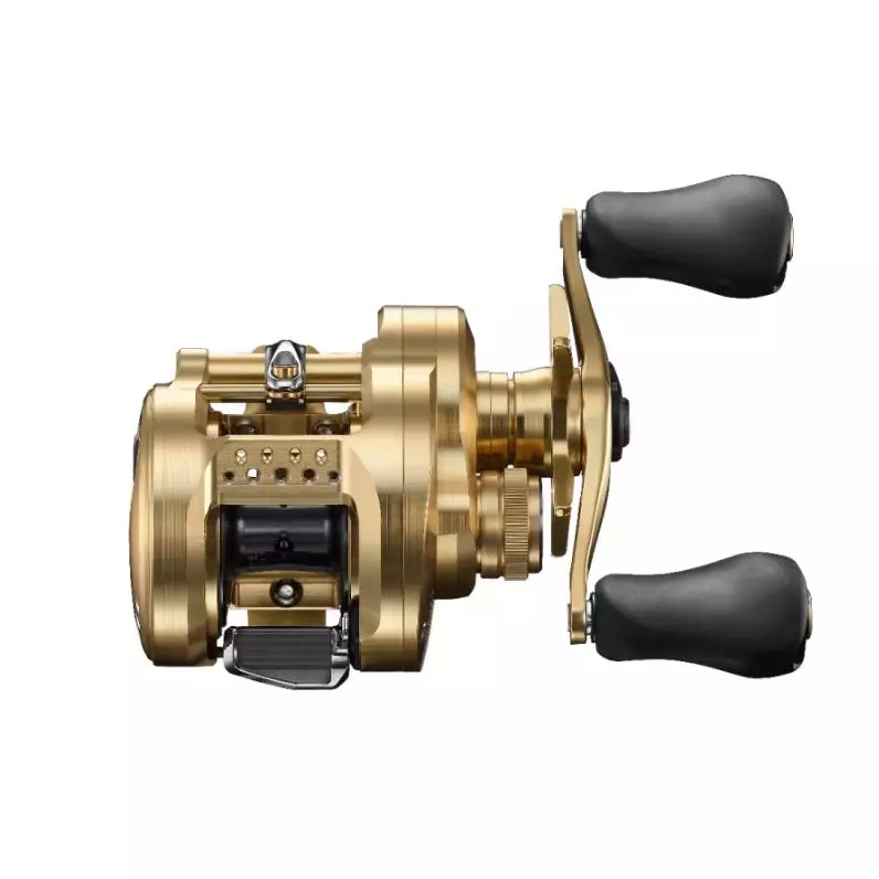 Shimano Calcutta Conquest 201 A Left Hand Shimano Hyrräkela