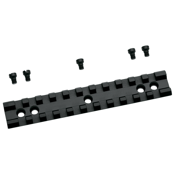 Benelli Haulikon Picatinny Kisko+ Ruuvit SBE II, Rafaello, tietyt Nova mallit - Aseen lisävarusteet - BG0131400 - 1