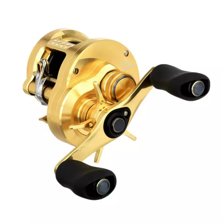 Shimano Calcutta Conquest 201 A Left Hand - Shimano hyrräkelat - 022255249560 - 1
