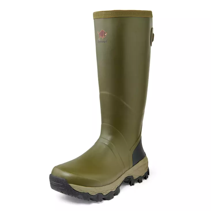 Gateway Woodstalker 18" Olive 40 - Metsästyskengät ja saappaat - 191501008050 - 1