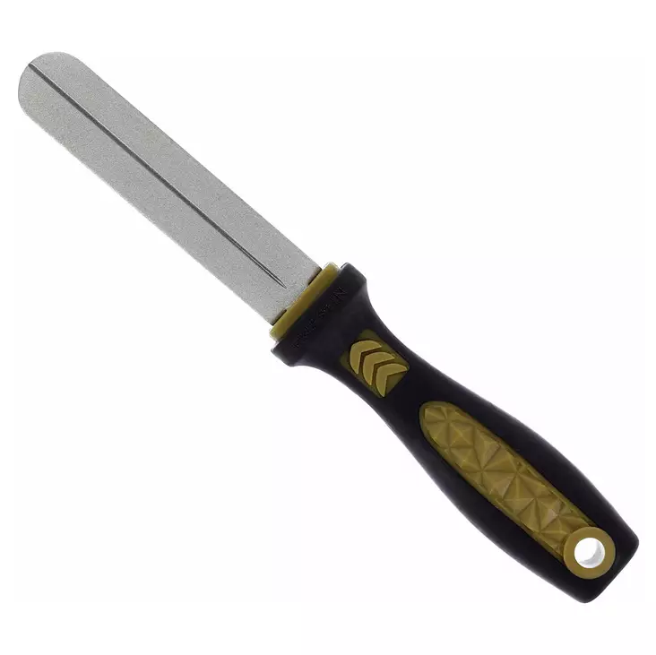 Westin Diamond File Hook Sharpener 15cm Black Sand - Pliers & Cutters - 5707549478240 - 1