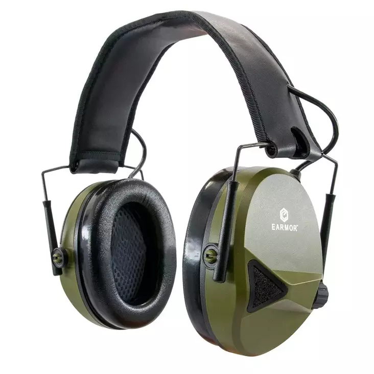 Earmor M30 Foliage Green - Hörselskydd och skyddsglasögon - 600740365850 - 1