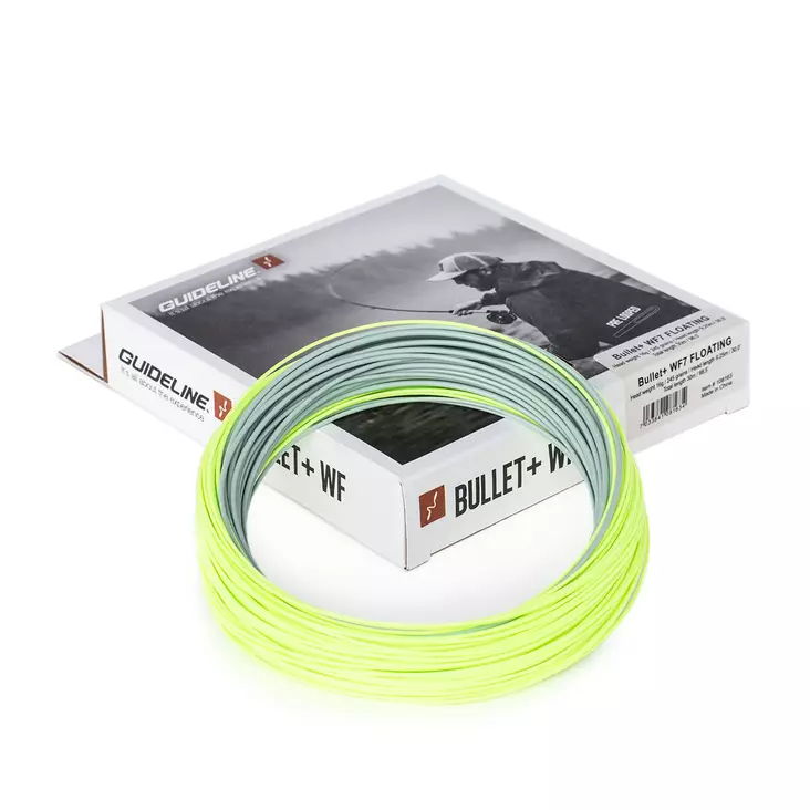 Guideline Bullet+ Float WF5 - Guideline yhdenkädensiimat - 7033841081610 - 1