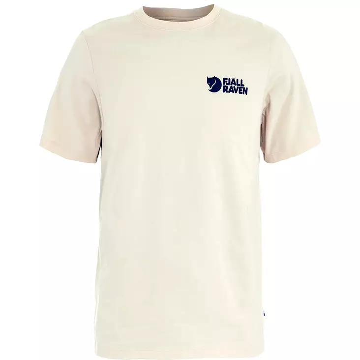 Fjällräven Swedish Forest T-Shirt M L Chalk White - T-Paidat - 7323451149160 - 1