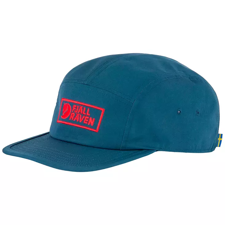 Fjällräven Vardag Flat Brim Cap L/XL Indigo Blue - Lippikset - 7323451191770 - 1