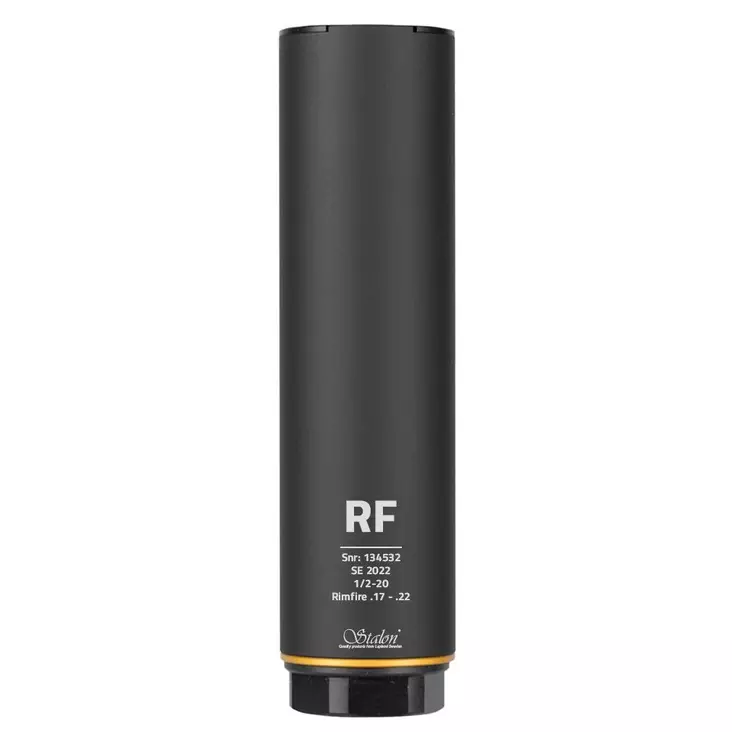 Stalon RF RimFire .17 - .22 1/2x20UNF - Äänenvaimentimet - 7340103014850 - 1