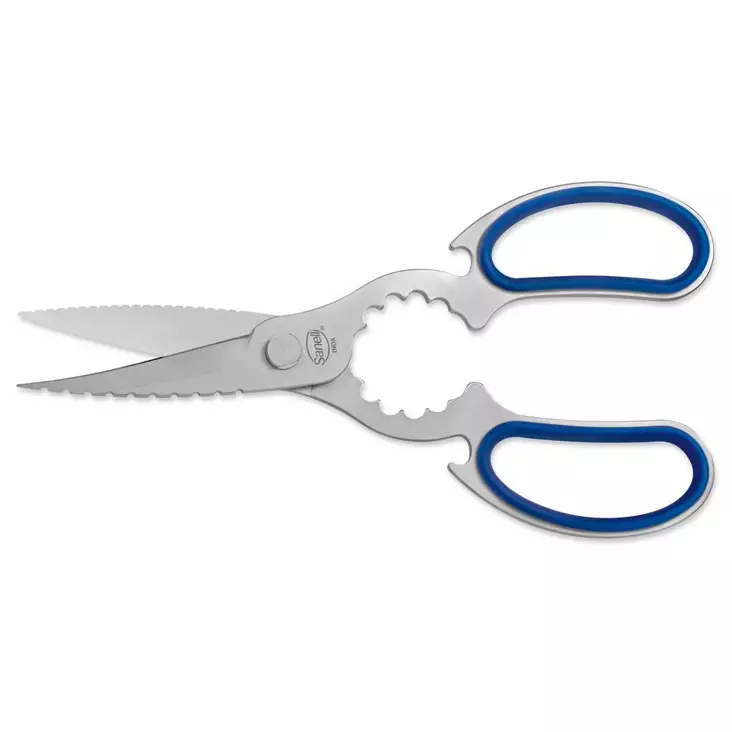 Sanelli Inox Laser Kalasakset - Puukot, kirveet ja teroittimet - 8007372003570 - 1