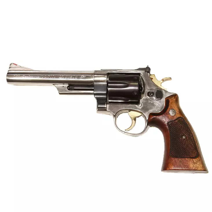 Smith & Wesson .44 Rem Mag - Käytetyt käsiaseet - K000100 - 1