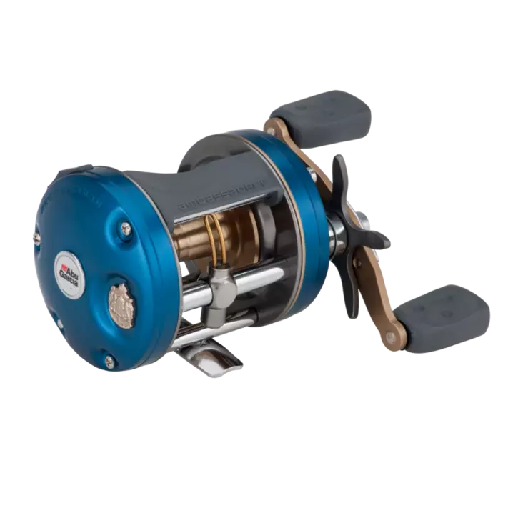 Abu Garcia Ambassadeur 6601 Classic C4 Left - Abu Garcia multirullar - 036282596580 - 1