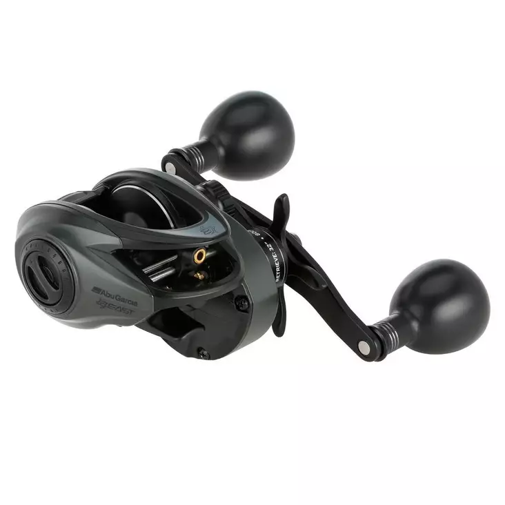 Abu Garcia Beast 200LP - Abu Garcia hyrräkelat - 036282038110 - 1
