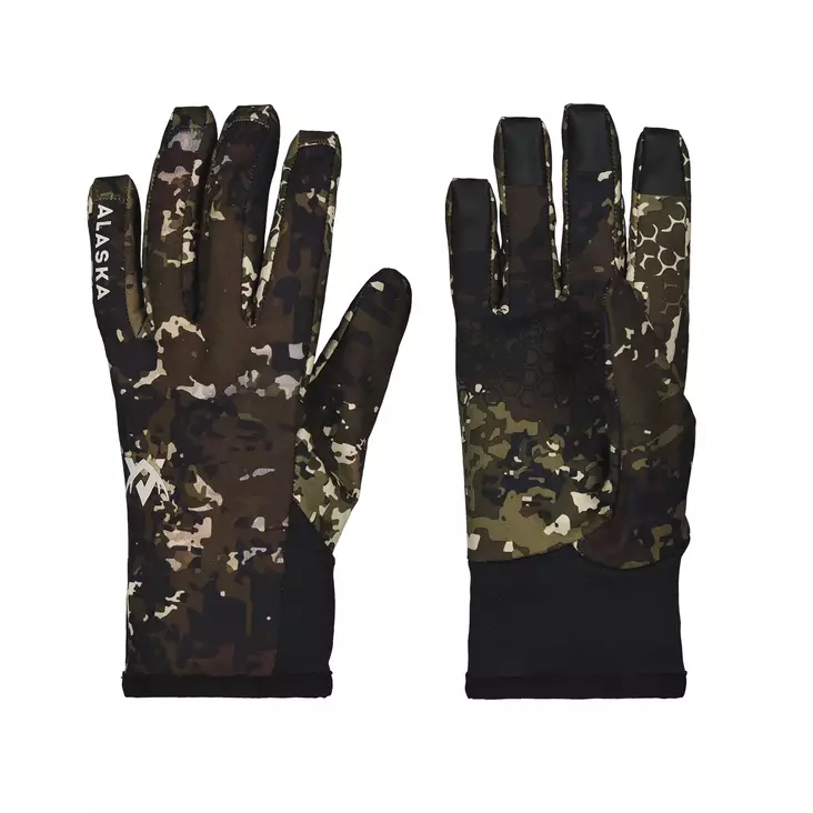 Alaska Chaser Stretch Käsineet koko 9 - Käsineet - 6438347050510 - 1