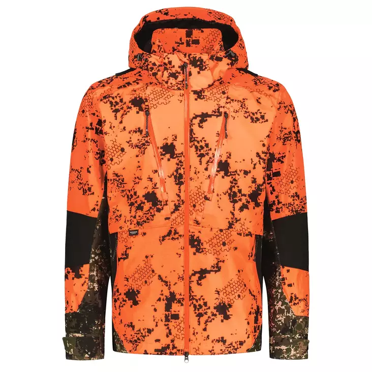 Alaska Superior Pro Jacka BlindTech Blaze M - Signalkläder - 6438347051760 - 1