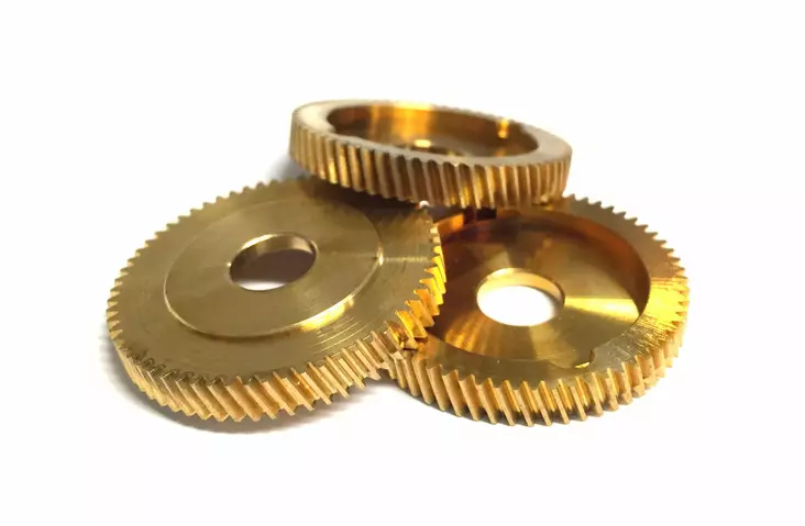 Ambassadeur Main gear 6,3:1 24480 LH Qty:1 - Abu Garcia varaosat - 24480 - 2